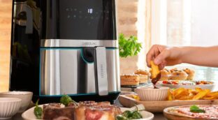 Ofertón en Amazon: La famosa freidora de aire de Ceoctec ¡por menos de la mitad de su precio!