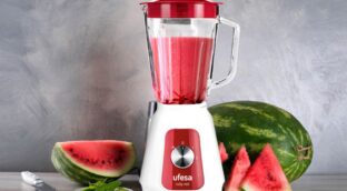 Potencia y versatilidad: la batidora de vaso Ufesa que necesitas en tu cocina ¡ahora por menos de 37€!
