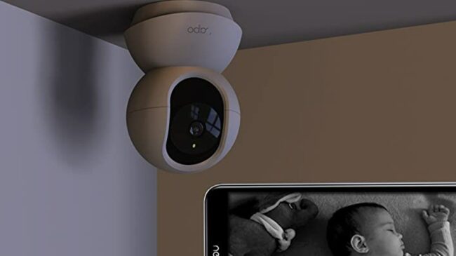 Tranquilidad garantizada con la cámara de vigilancia TP-Link Tapo C210 ¡ahora con un 25% de descuento!
