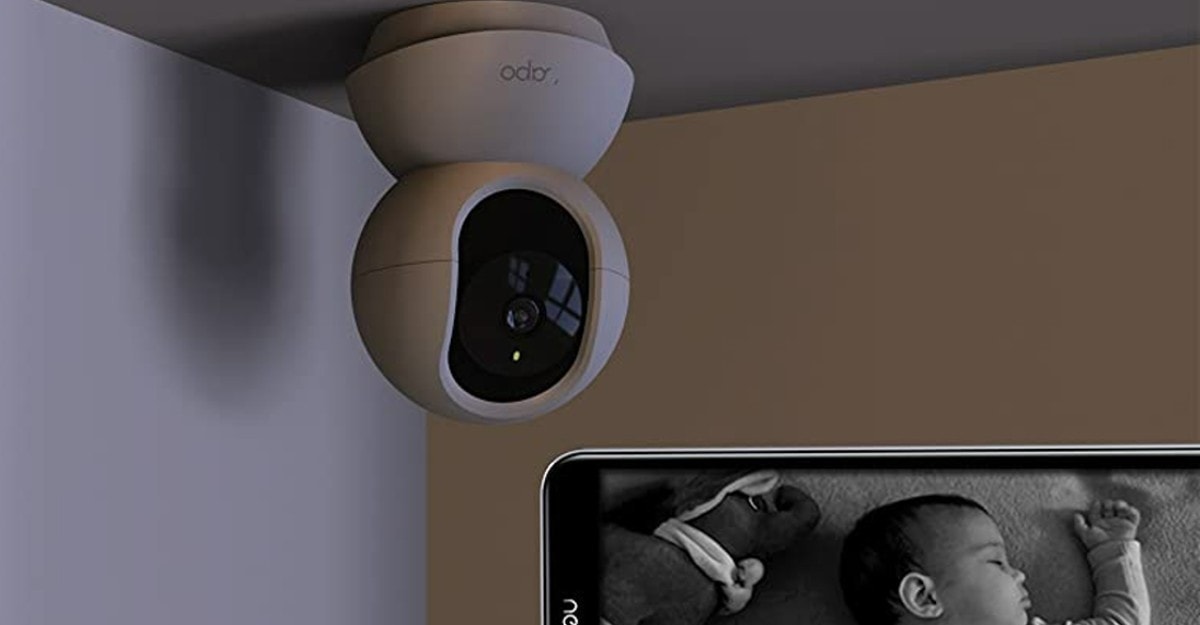 Tranquilidad garantizada con la cámara de vigilancia TP-Link Tapo C210 ¡ahora con un 25% de descuento!