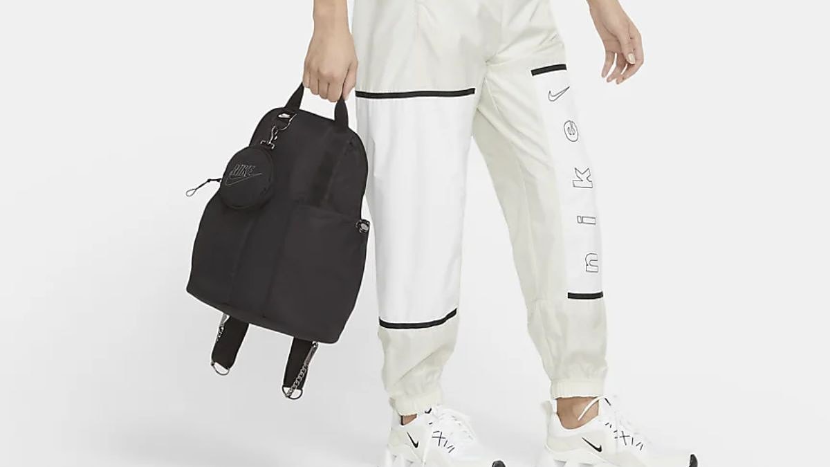 Estilo y comodidad en esta mochila de deporte Nike: ¡ahora con un 30% de descuento!