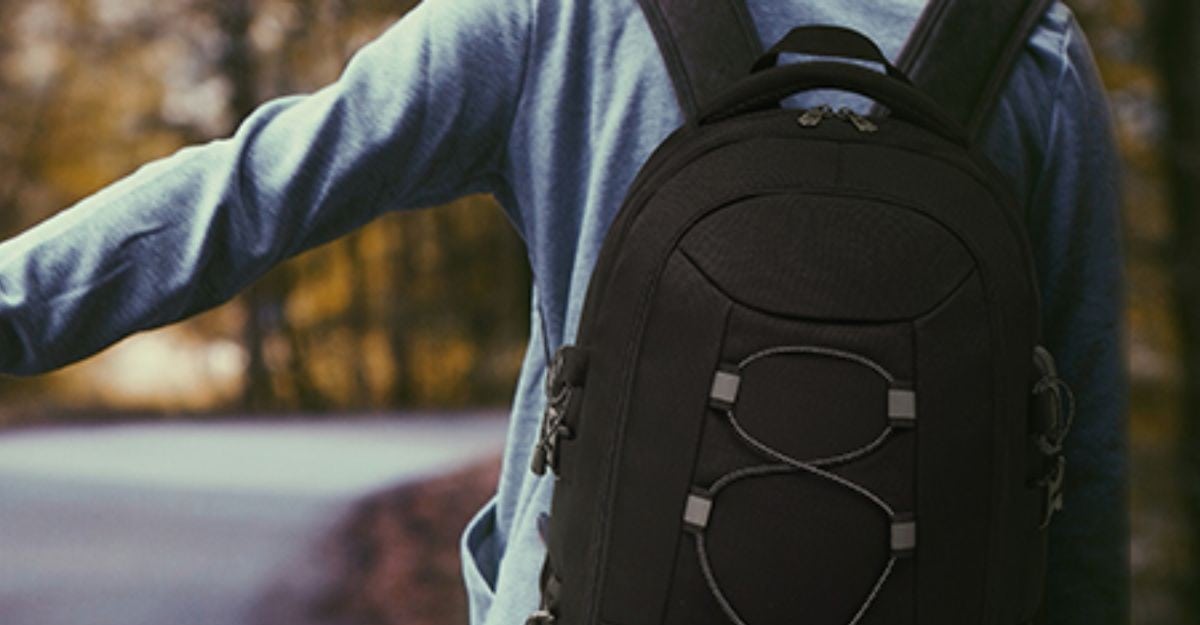  la mochila de viaje que es viral en TikTok a un precio