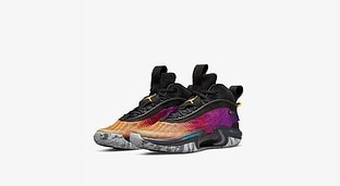 Viste la esencia del basket con las zapatillas Air Jordan XXXVI y su 40% de descuento en Nike