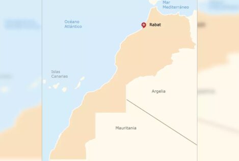 Marruecos incluye en su mapa a Ceuta y Melilla y el PSOE responde: «Son España y punto»