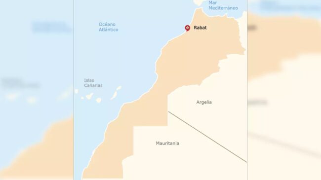 Marruecos incluye en su mapa a Ceuta y Melilla y el PSOE responde: «Son España y punto»