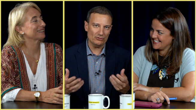 Ketty Garat, Paloma Cervilla y Álvaro Nieto analizan el arranque de la legislatura