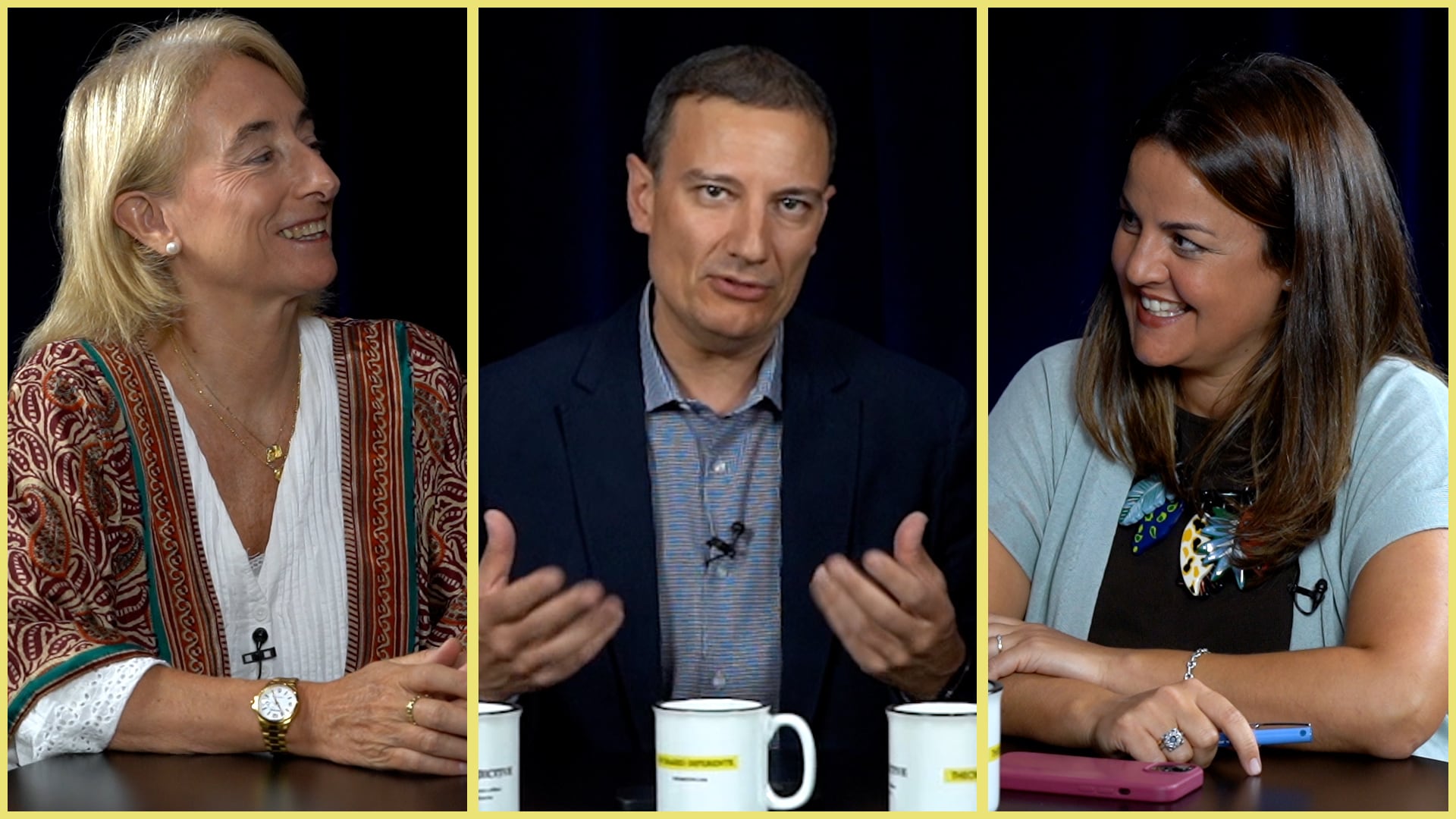 Ketty Garat, Paloma Cervilla y Álvaro Nieto analizan el arranque de la legislatura