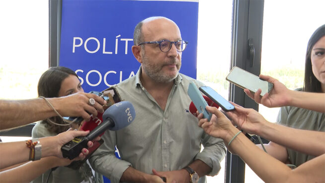 Un nuevo centro de atención a víctimas en Vallecas (Madrid) atiende a 1.500 mujeres