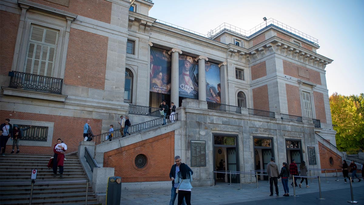Madrid pide al Gobierno ampliar el horario de iluminación de museos y edificios emblemáticos