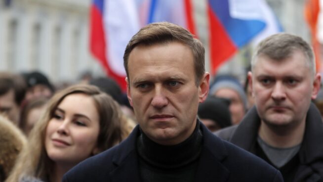 EEUU sanciona a cuatro agentes rusos por su papel en el envenenamiento de Alexei Navalni