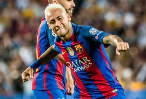 Neymar pide salir del Paris Saint-Germain y quiere volver al FC Barcelona