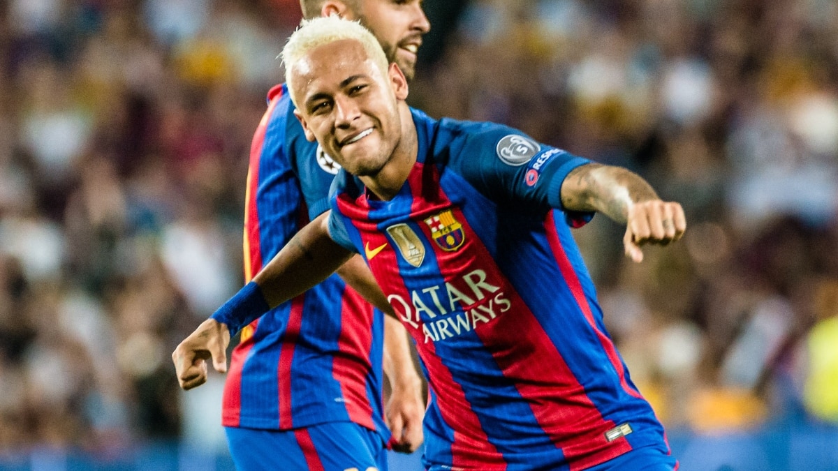 Neymar pide salir del Paris Saint-Germain y quiere volver al FC Barcelona