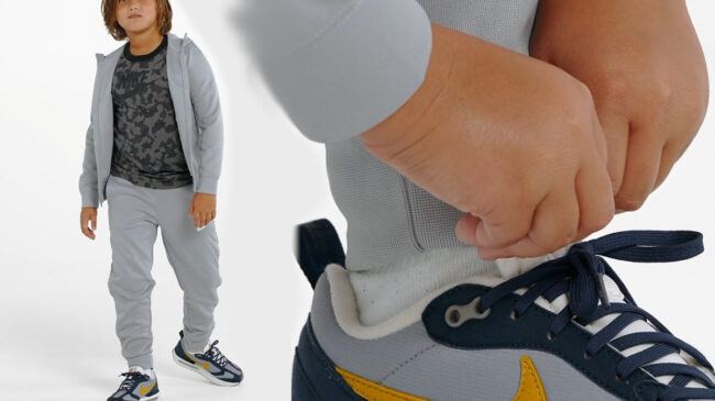 Prepara la vuelta al cole con estas zapatillas de Nike para niños ¡ahora con un 40% de descuento!