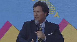 El periodista Tucker Carlson acusa a la administración Biden de «estallar» el Nord Stream 2