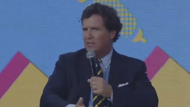 El periodista Tucker Carlson acusa a la administración Biden de «estallar» el Nord Stream 2