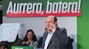 El PNV cierra la puerta a apoyar la investidura de Feijóo a pesar del alejamiento entre PP y Vox