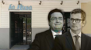 La cena en la que Bolaños y López cocinaron los detalles de la investidura de Sánchez