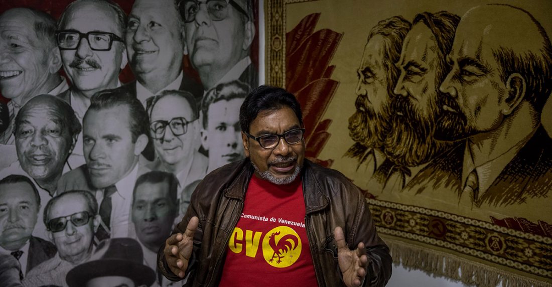 ¿Por qué se rompió el amor entre Maduro y el Partido Comunista de Venezuela?

