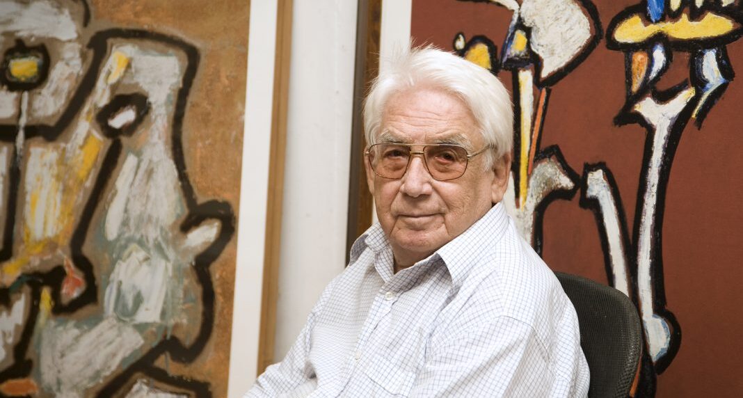 Oswaldo Vigas, un siglo del maestro del modernismo latinoamericano
