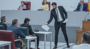 Vox confía en que el órdago al PP en Murcia funcione como en Aragón y haya coalición