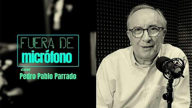 Pedro Pablo Parrado: «En la Cadena Ser triunfa hasta un tartamudo»
