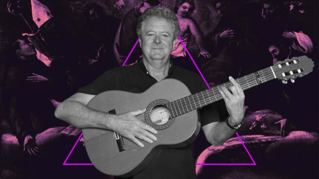 El purgatorio de Juan Luis Cano