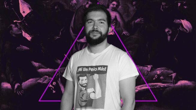 El purgatorio de 'Un tío blanco hetero'