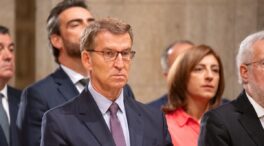 Feijóo acusa a Sánchez de vetar el Gobierno de coalición en Ceuta para «seguir en el poder»