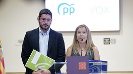 Consulte aquí las 80 medidas del pacto entre PP y Vox para gobernar Aragón