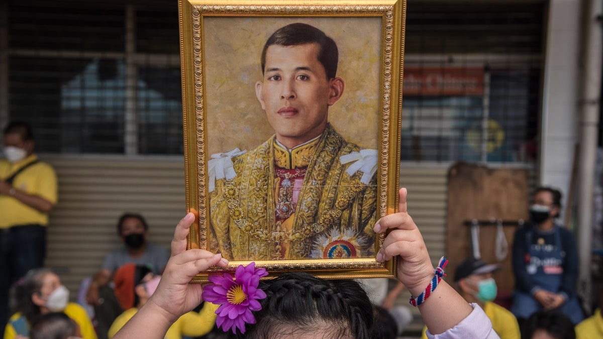 Maha Vajiralongkorn, rey de Tailandia, el único que puede ‘salvar’ la vida de Daniel Sancho