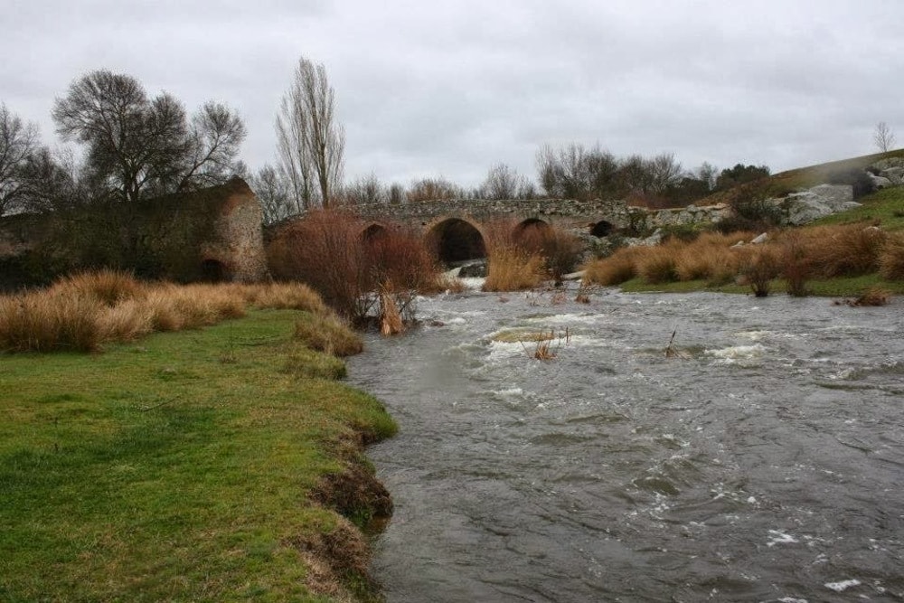 El Gobierno destruye otra presa en Castilla y León mientras sufre un año hidrológico nefasto