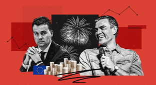 El Gobierno gasta 7.300 euros en pirotecnia para una cena de ministros de la UE en Valencia