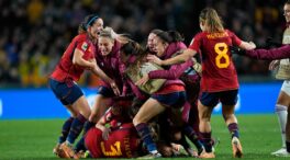 Iberdrola, patrocinador de la Selección: no tiene cabida ir contra la dignidad de las mujeres