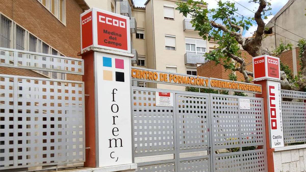 CCOO «planifica» el cierre de sus centros comarcales en Castilla y León