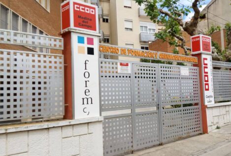 CCOO «planifica» el cierre de sus centros comarcales en Castilla y León