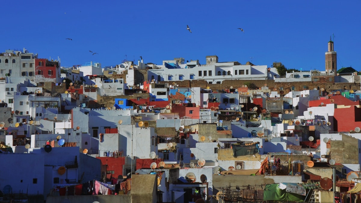 ‘Al sur de Tánger’, un Marruecos sin prejuicios ni tópicos