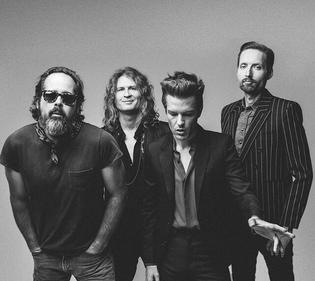 Vídeo | The Killers sube al escenario a un seguidor y termina disculpándose