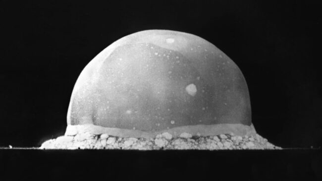 Trinity y el Proyecto Manhattan, de Los Álamos al destructor de mundos en Nagasaki