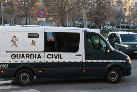 Cae una banda que asaltaba casas de apuestas, gasolineras y hoteles de Madrid