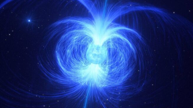 Un nuevo tipo de estrella ofrece pistas sobre el origen de los magnetares