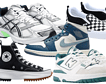 Los seis 'sneakers' para el fin del verano 2023