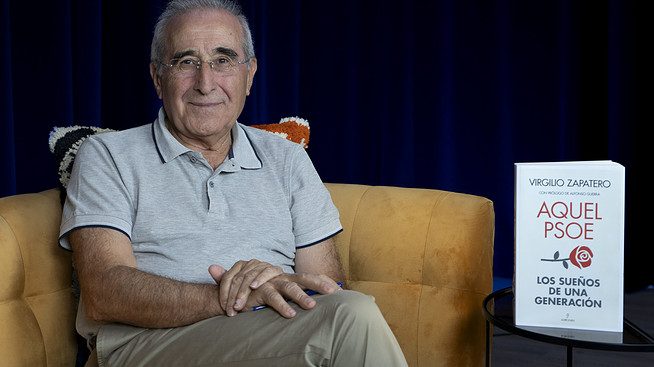 Virgilio Zapatero: «La amnistía no cabe en la Constitución»