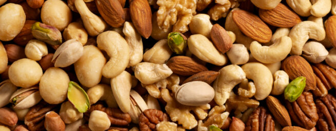 Frutos secos: lo que realmente sucede en tu cuerpo si comes demasiados a la semana