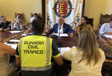 Valladolid ultima los preparativos para acoger la Vuelta Ciclista a España 2023