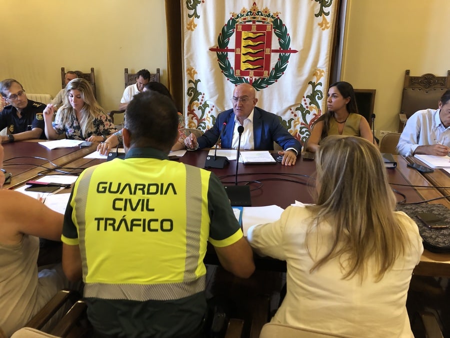 Valladolid ultima los preparativos para acoger la Vuelta Ciclista a España 2023