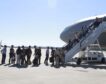 Aterriza en Madrid el avión militar con 74 repatriados de Níger, 16 de ellos españoles