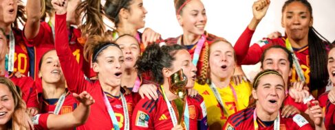 Las campeonas del mundo renuncian a la Selección mientras Rubiales siga en la RFEF