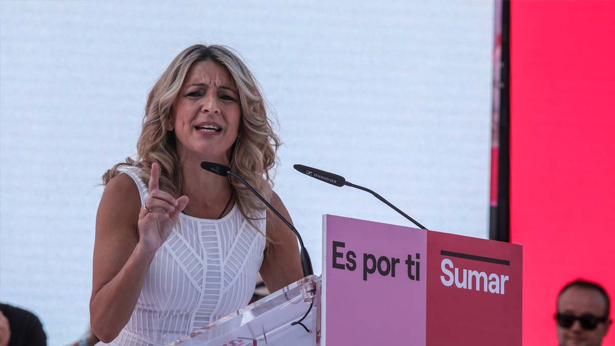 Sumar pide cambiar la norma y poder hablar en catalán, euskera o gallego en el Congreso