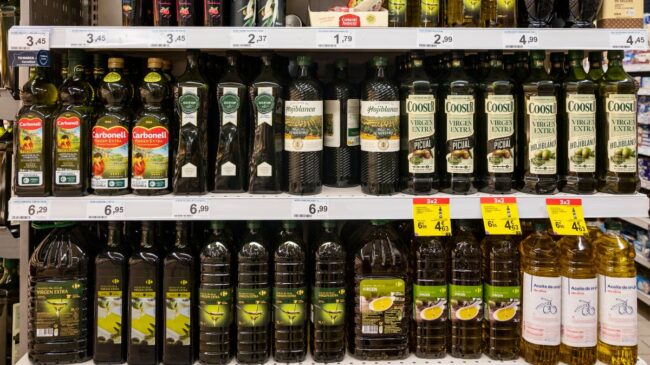 Este es el supermercado con el aceite de oliva virgen extra más caro según la OCU