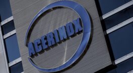 Acerinox reduce su capital en casi 2,6 millones  tras amortizar 10,4 millones de acciones propias